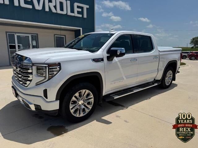 2024 GMC Sierra