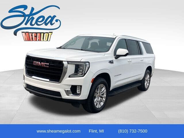 2021 GMC Yukon XL
