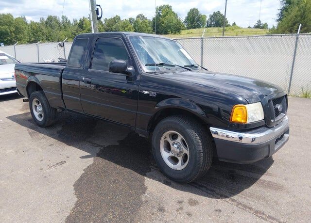 2004 FORD Ranger
