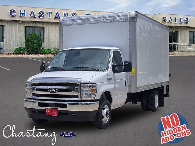 2027 FORD E-350