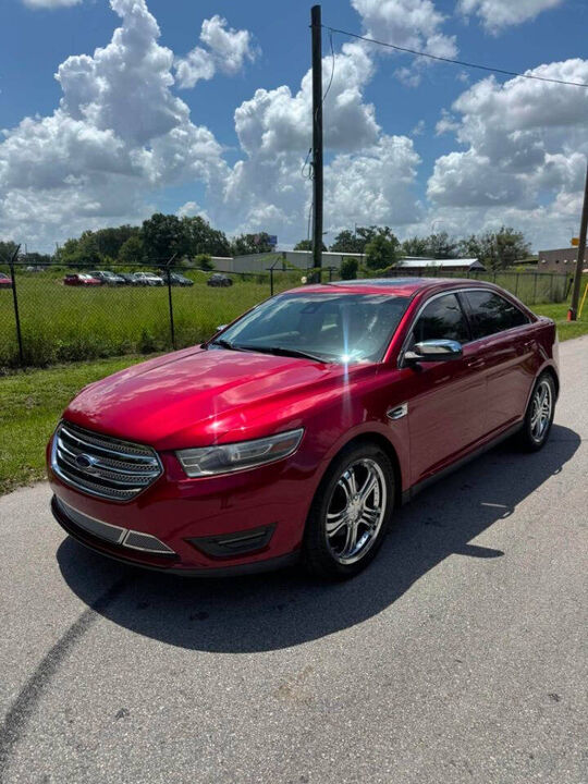 2014 FORD Taurus