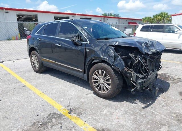 2018 CADILLAC XT5