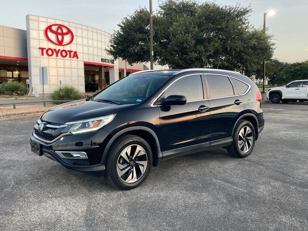 2015 HONDA CR-V