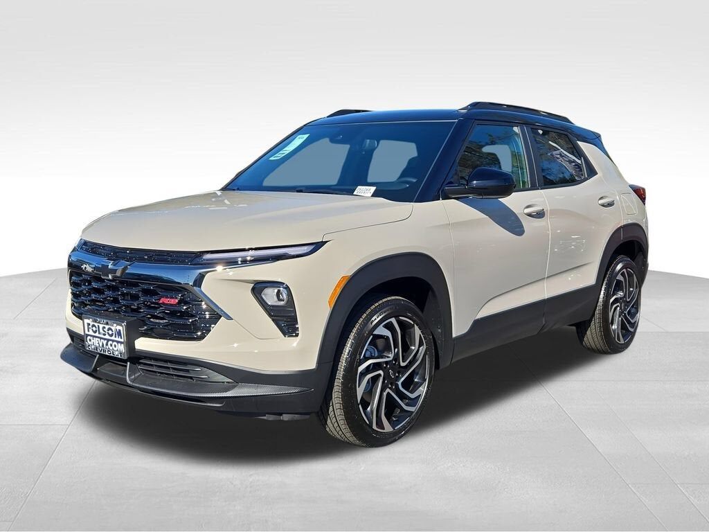 2026 CHEVROLET Trailblazer