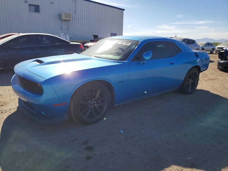 2019 DODGE Challenger