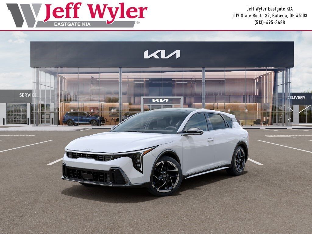 2026 KIA K4