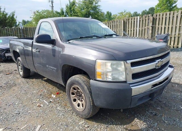2010 CHEVROLET Silverado