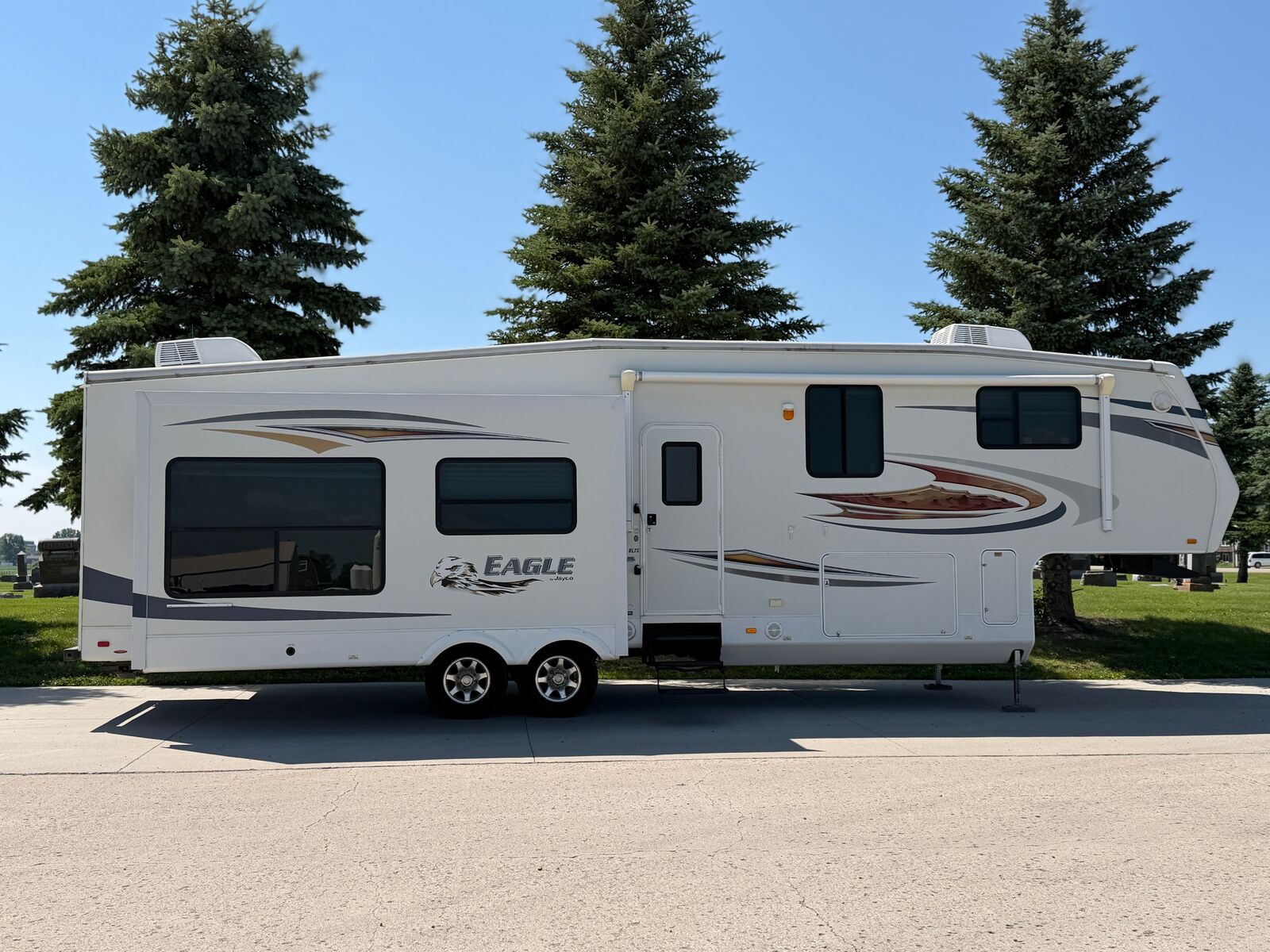 2011 JAYCO RV Trailer