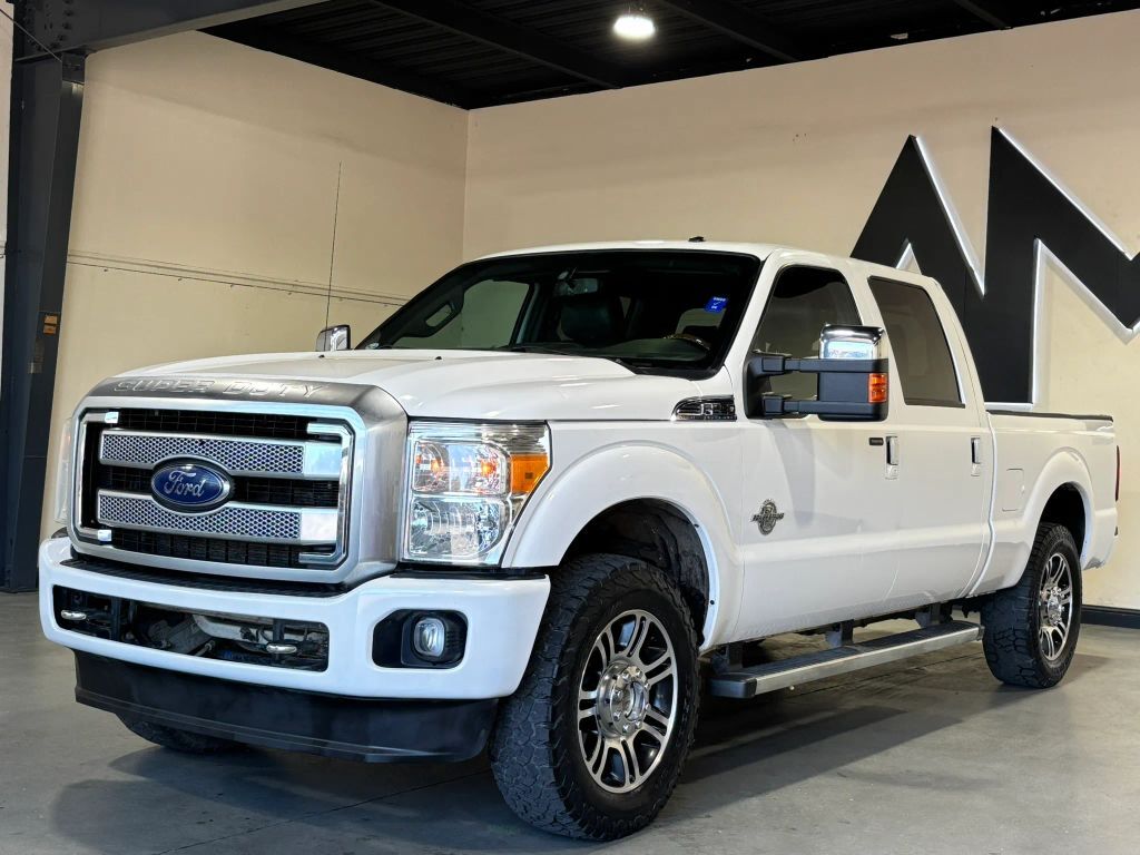 2016 FORD F-250