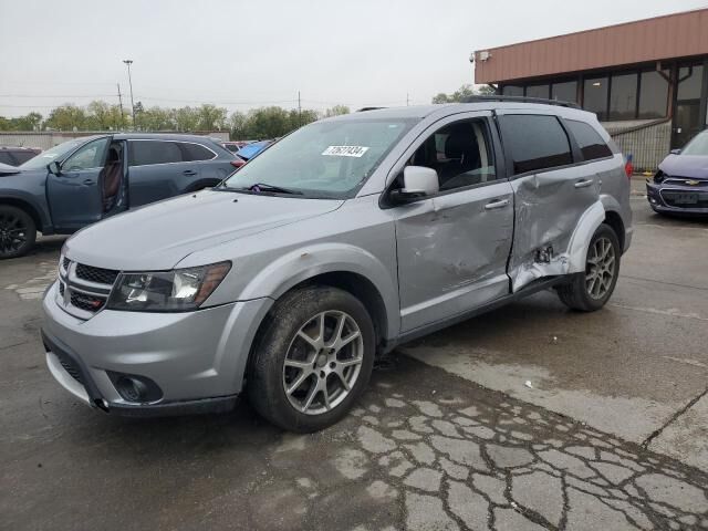 2016 DODGE Journey