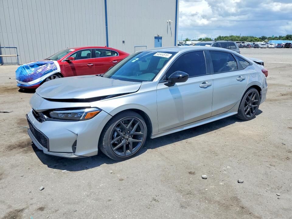 2025 HONDA Civic