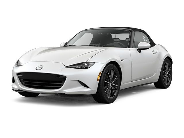 2025 MAZDA MX-5