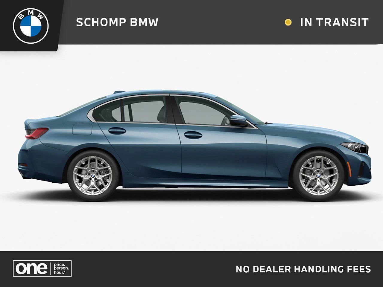 2026 BMW 3 Series