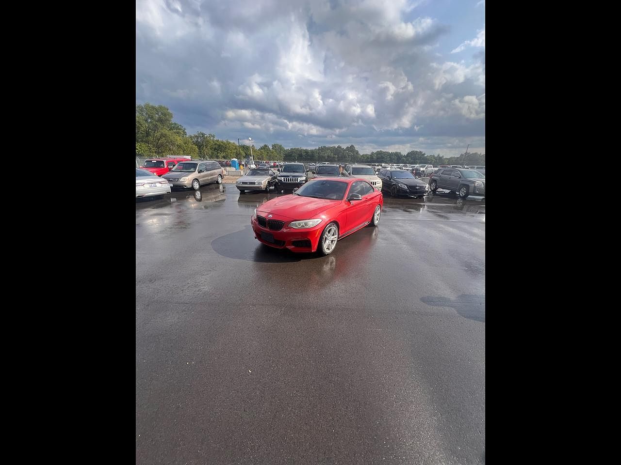 2015 BMW M2