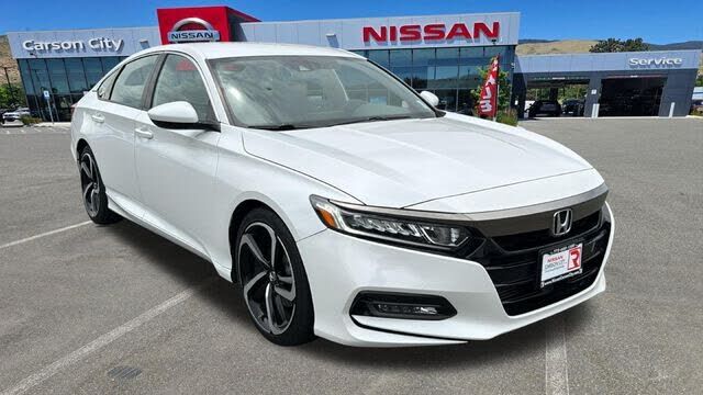 2019 HONDA Accord