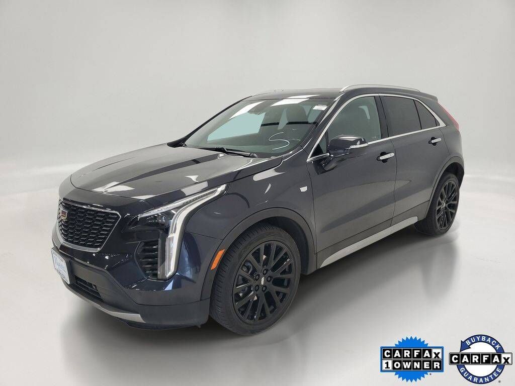 2023 CADILLAC XT4