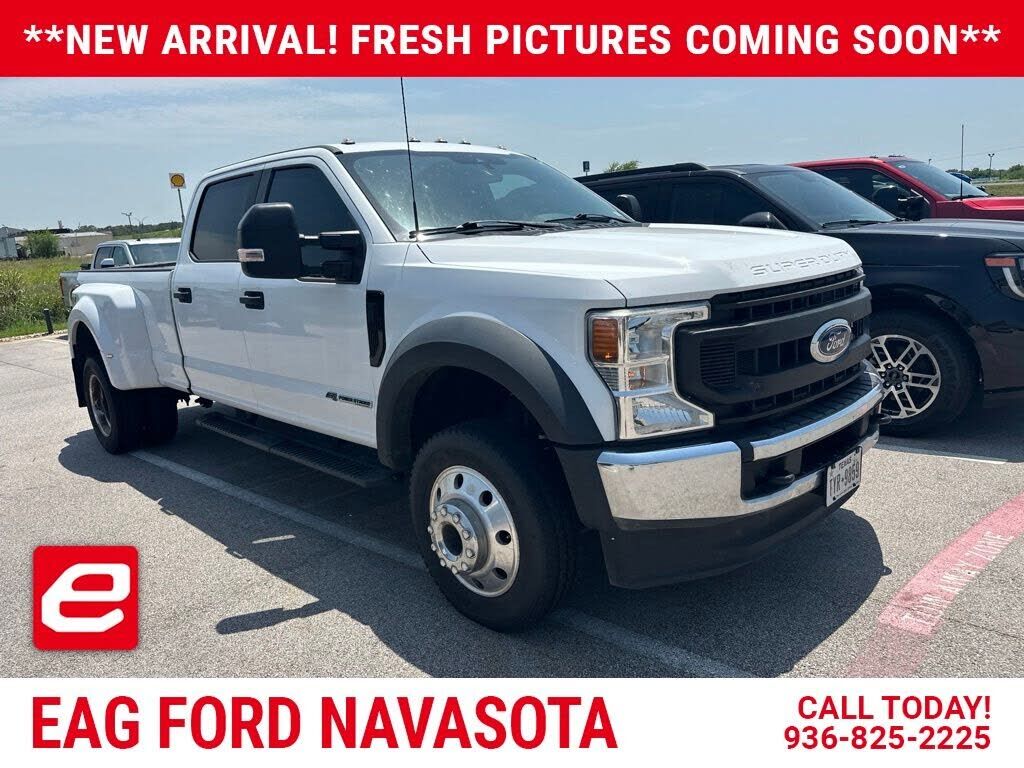 2022 FORD F-450