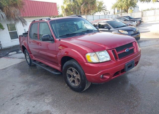 2005 FORD Explorer
