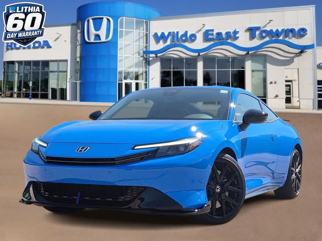 2026 HONDA Prelude