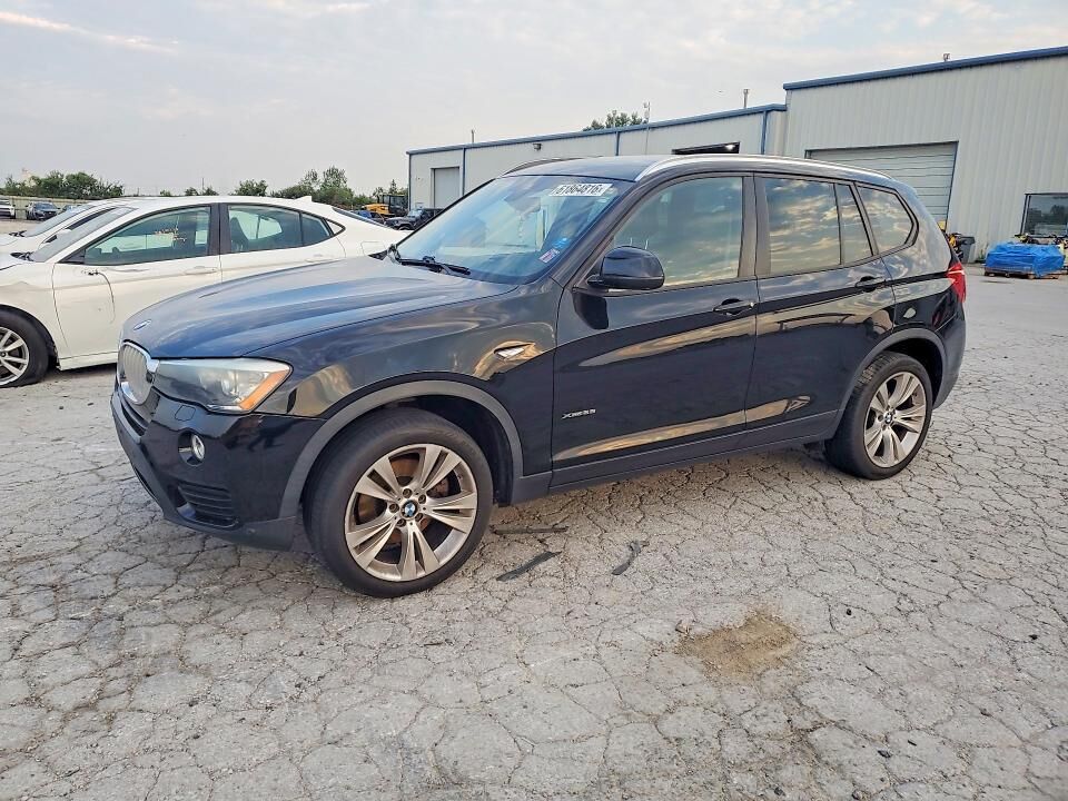 2015 BMW X3