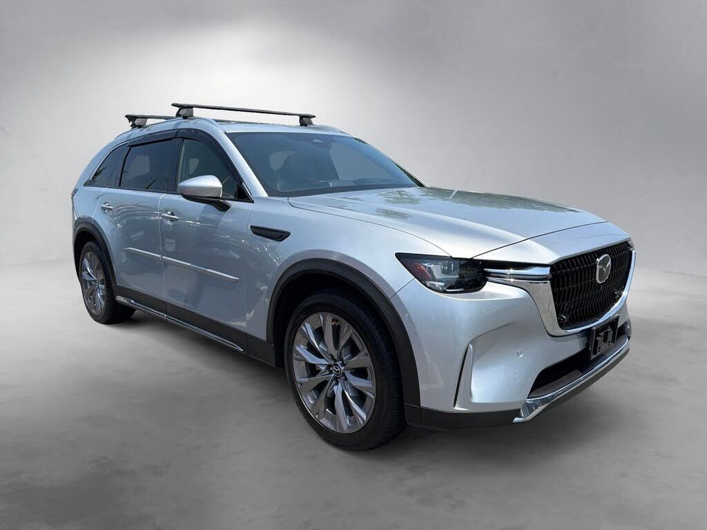 2024 MAZDA CX-90
