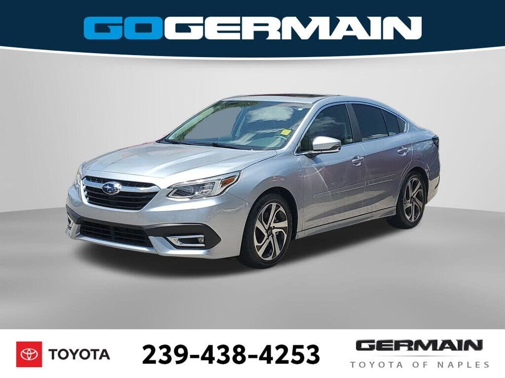 2022 SUBARU Legacy