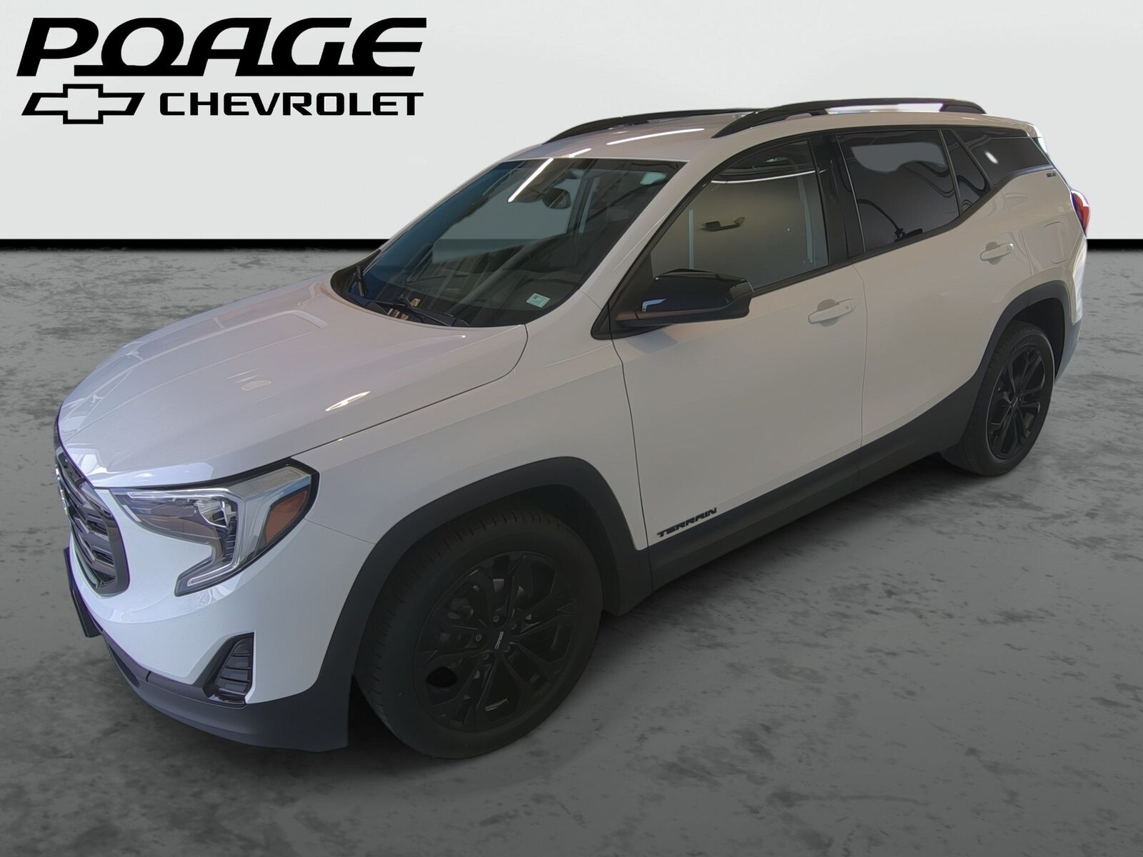2020 GMC Terrain