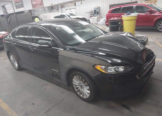 2019 FORD Fusion