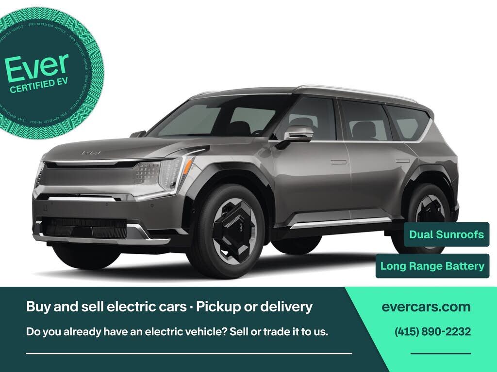 2024 KIA EV9