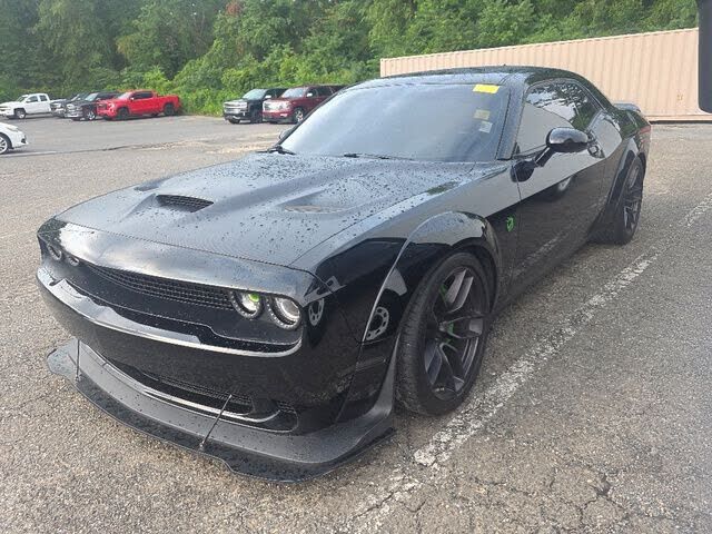 2019 DODGE Challenger