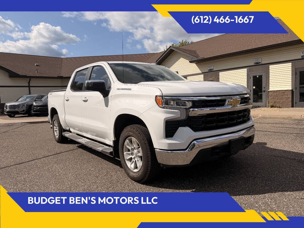 2023 CHEVROLET Silverado
