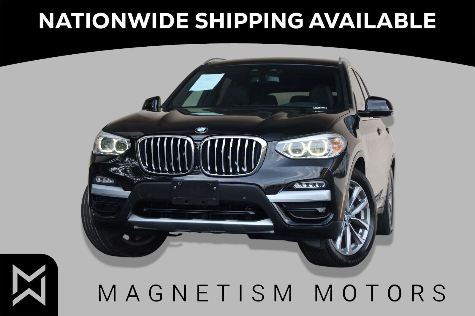 2019 BMW X3