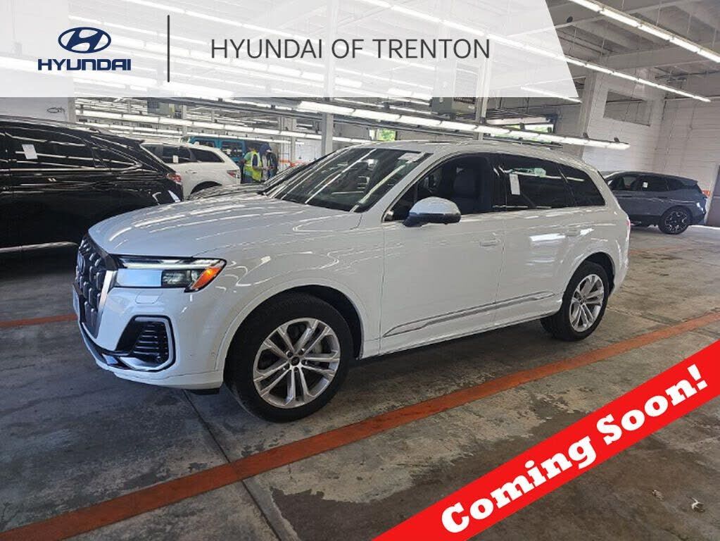 2025 AUDI Q7