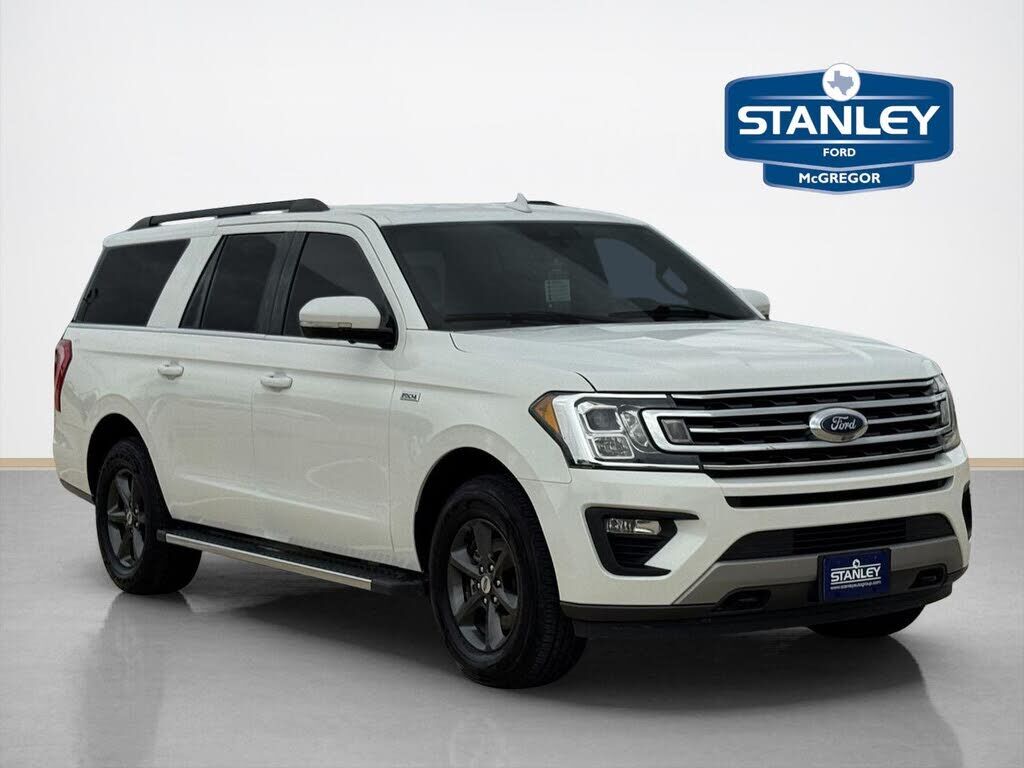 2020 FORD Expedition