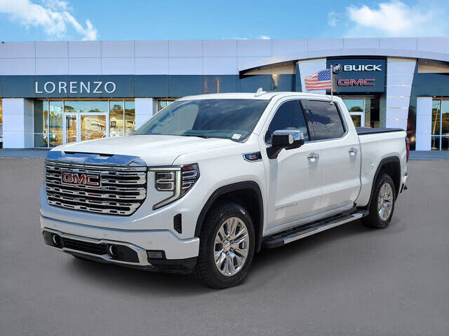 2024 GMC Sierra