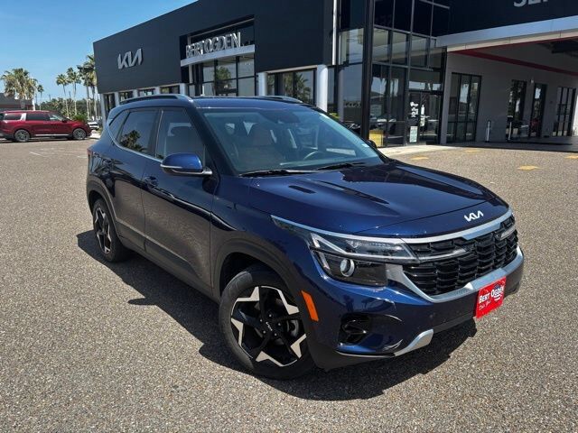 2024 KIA Seltos