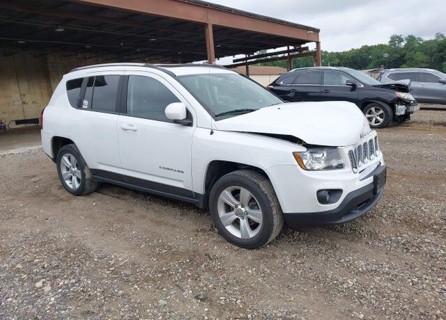2017 JEEP Compass