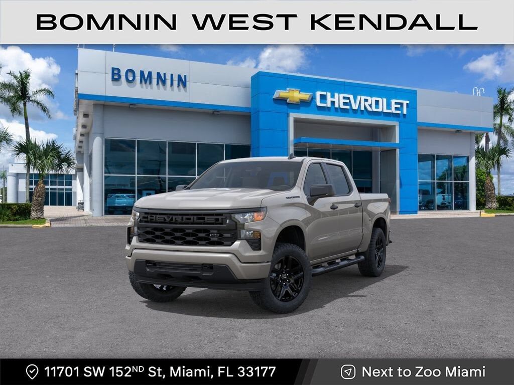 2026 CHEVROLET Silverado