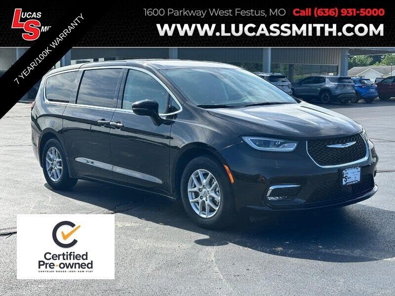 2024 CHRYSLER Pacifica