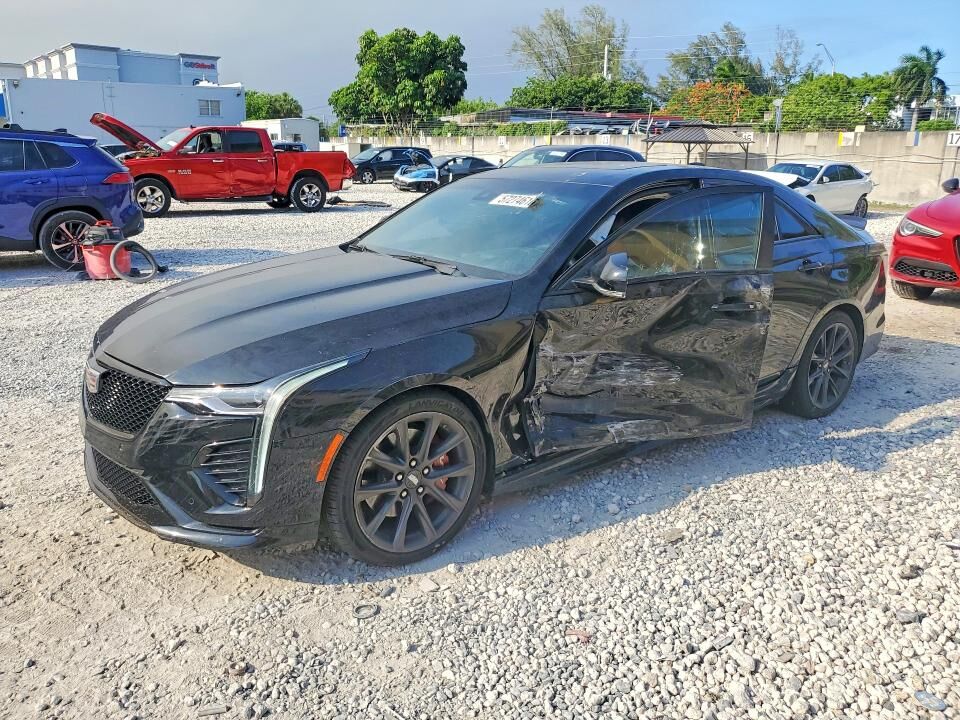 2023 CADILLAC CT4