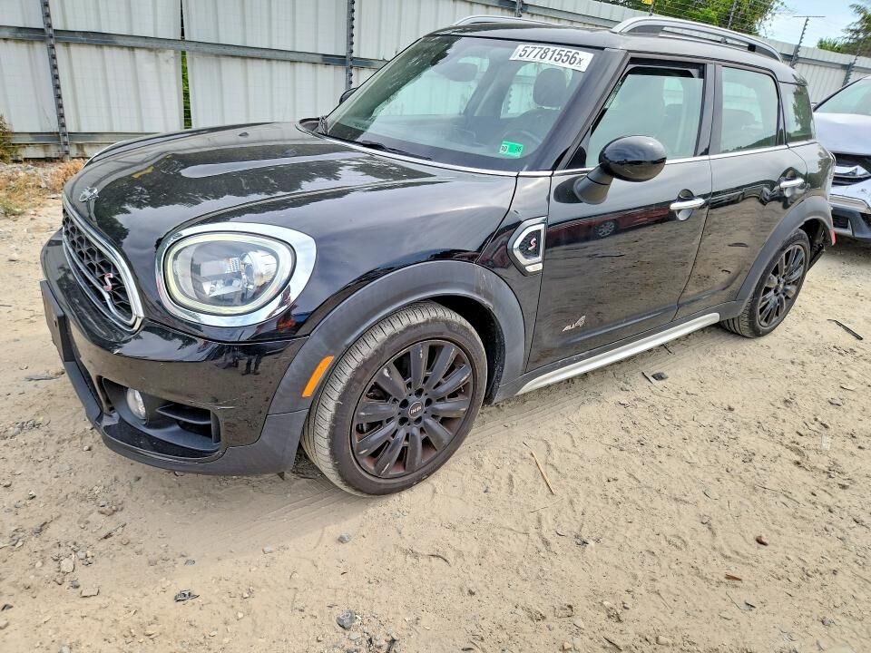 2019 MINI Countryman