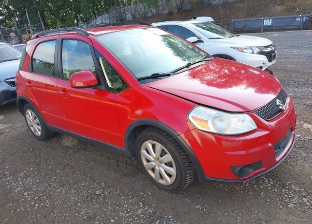 2010 SUZUKI SX4