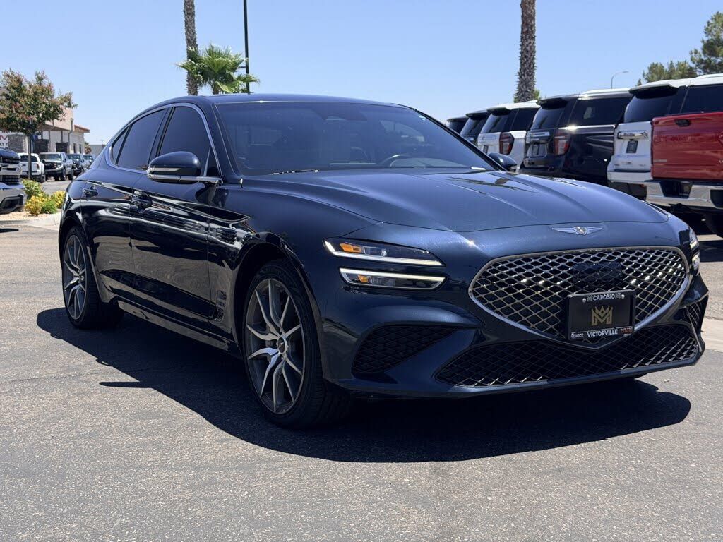2024 GENESIS G70