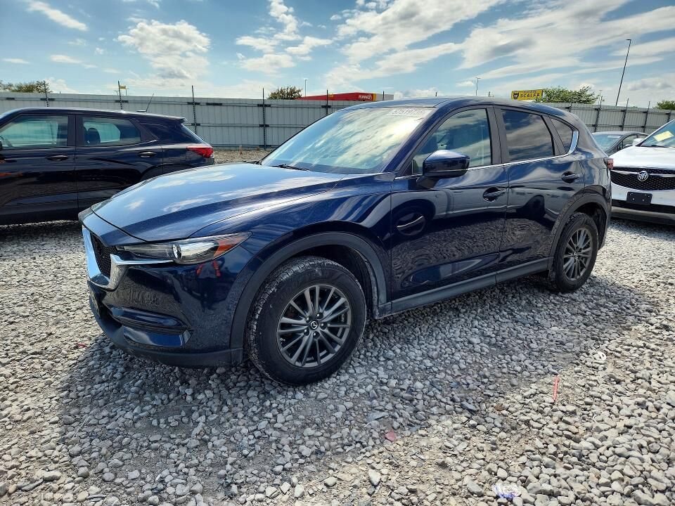 2017 MAZDA CX-5