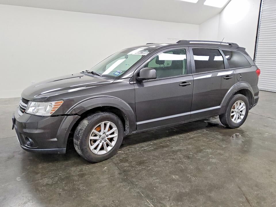 2017 DODGE Journey