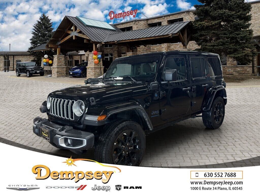 2025 JEEP Wrangler