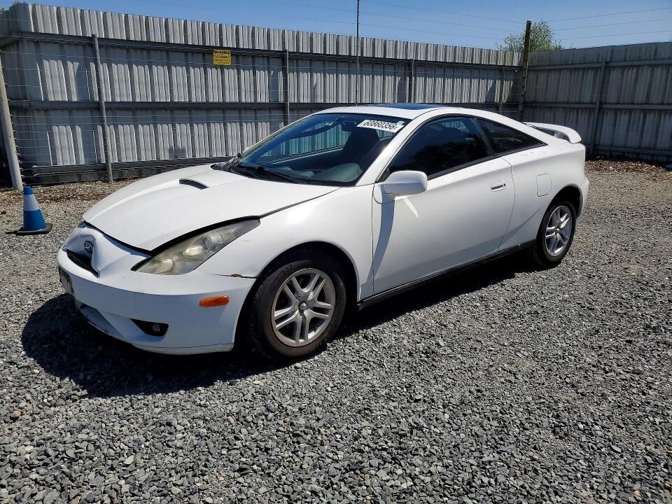 2005 TOYOTA Celica