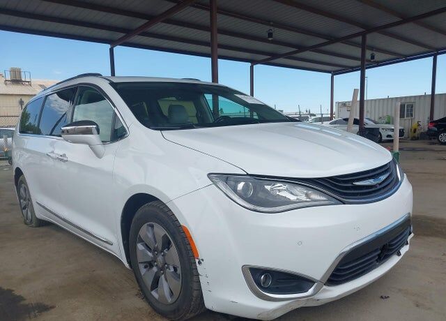 2018 CHRYSLER Pacifica