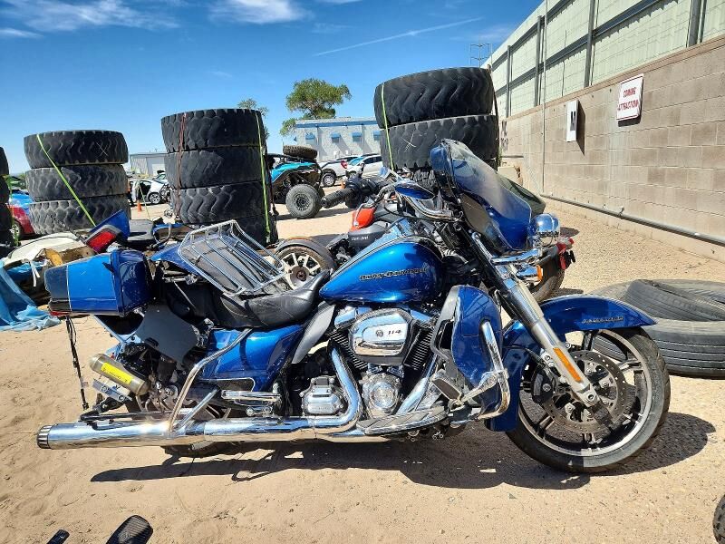 2022 HARLEY DAVIDSON FLHTK / ULTRA LIMITED