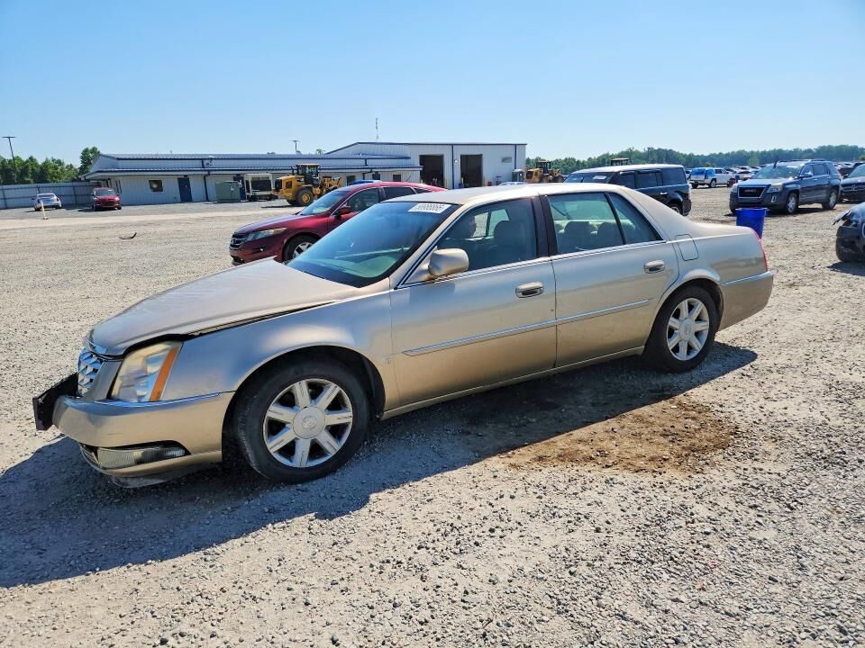 2006 CADILLAC DTS